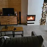 Pod Skarpa Holiday home *