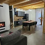 Holiday home Pod Skarpa
