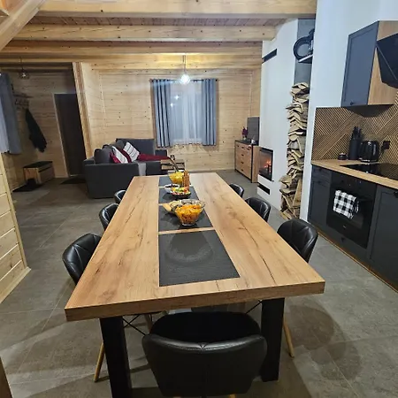 Pod Skarpa Holiday home