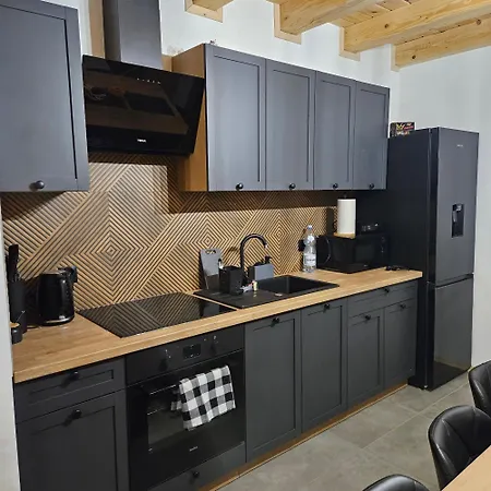 Pod Skarpa Holiday home *
