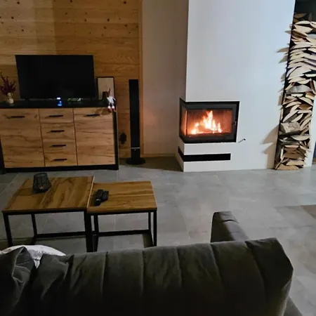 Pod Skarpa Holiday home *