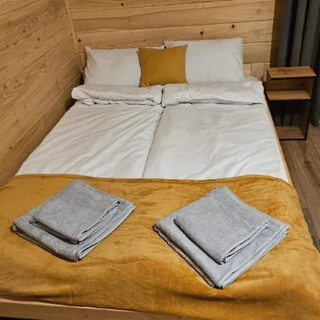 Holiday home Pod Skarpa Wieprzec