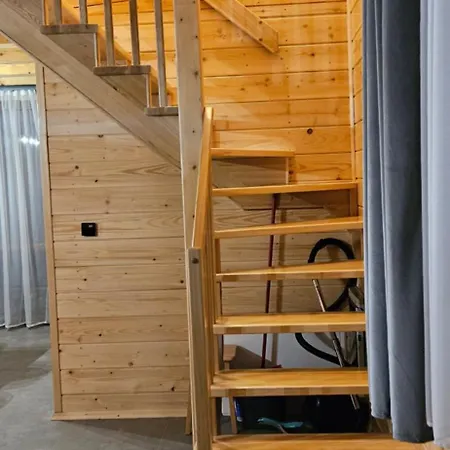 Pod Skarpa Holiday home *