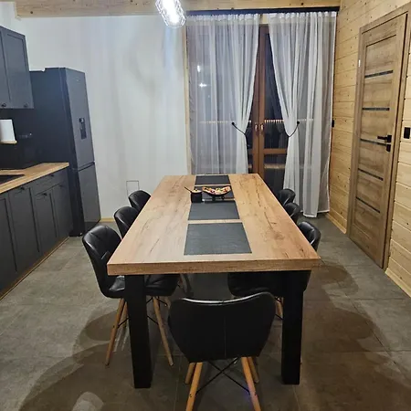 Holiday home Pod Skarpa Wieprzec
