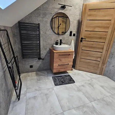 Pod Skarpa Holiday home Wieprzec