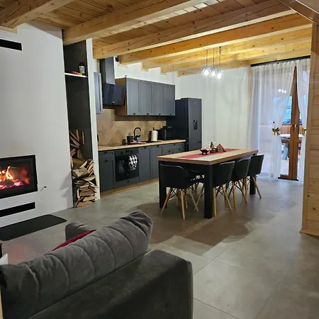 Holiday home Pod Skarpa