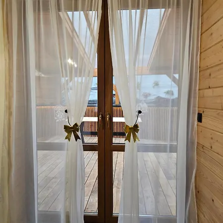 Pod Skarpa Holiday home Wieprzec