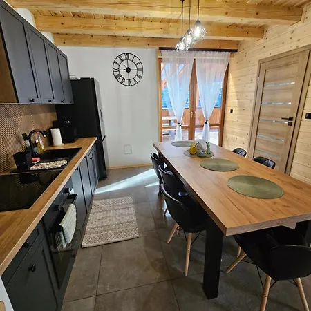 Pod Skarpa Holiday home *