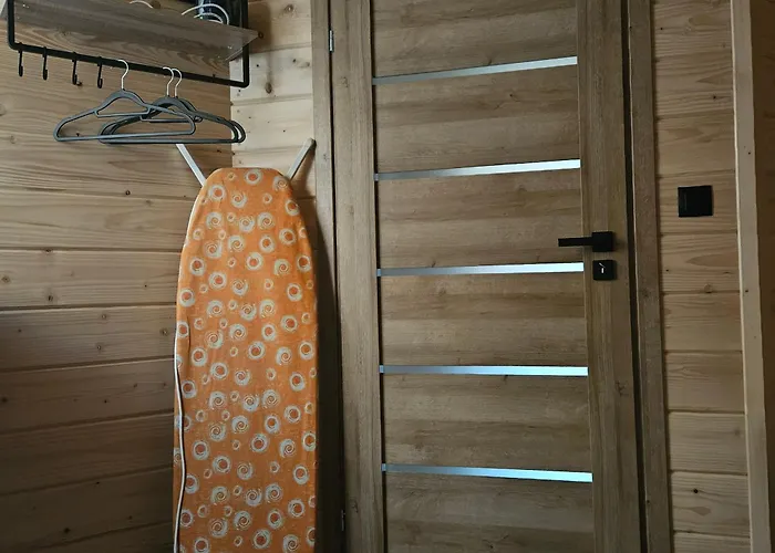 Pod Skarpa 別荘 Wieprzec