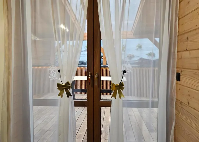 Pod Skarpa 別荘 Wieprzec